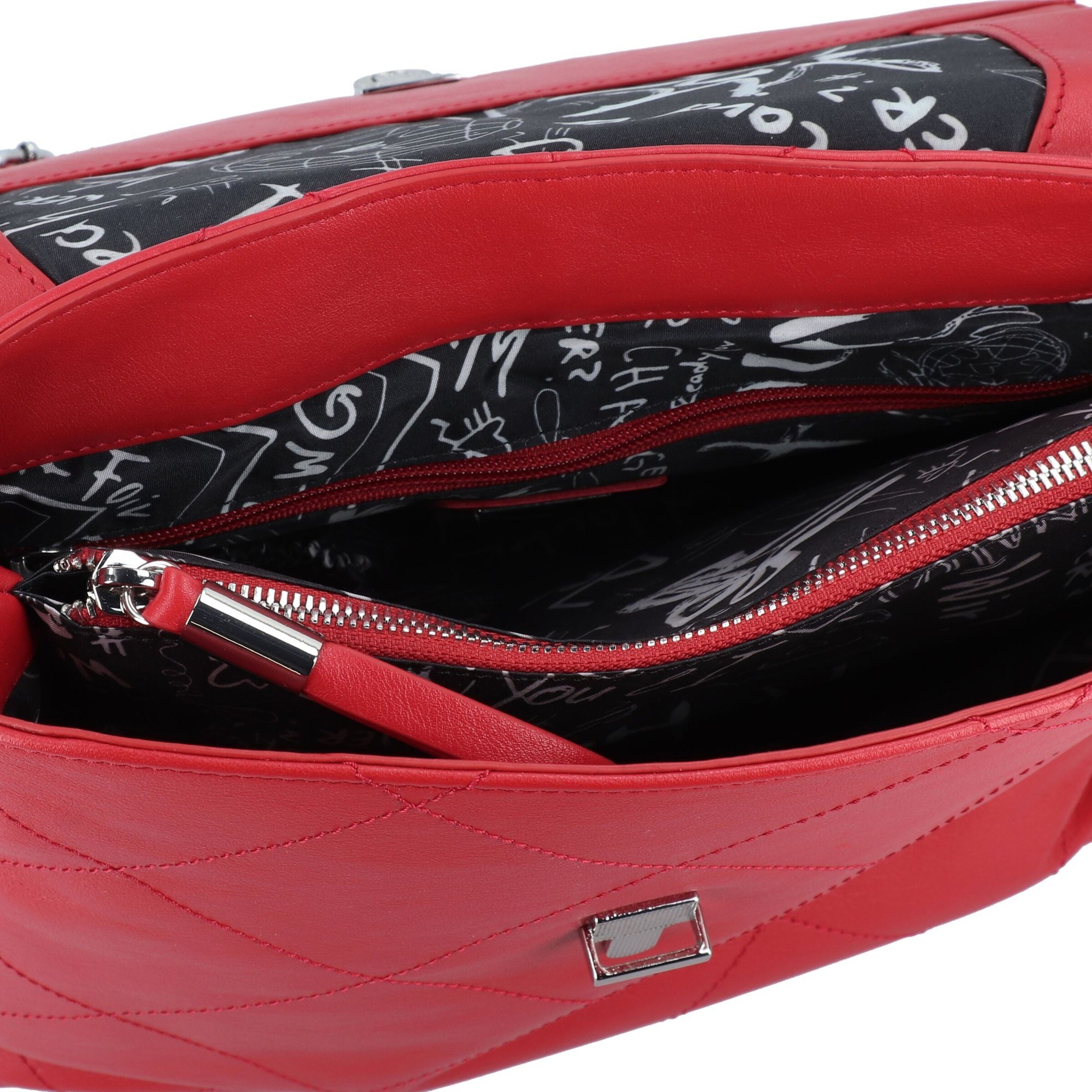 Picard Backpack 'Aurelie' in Red