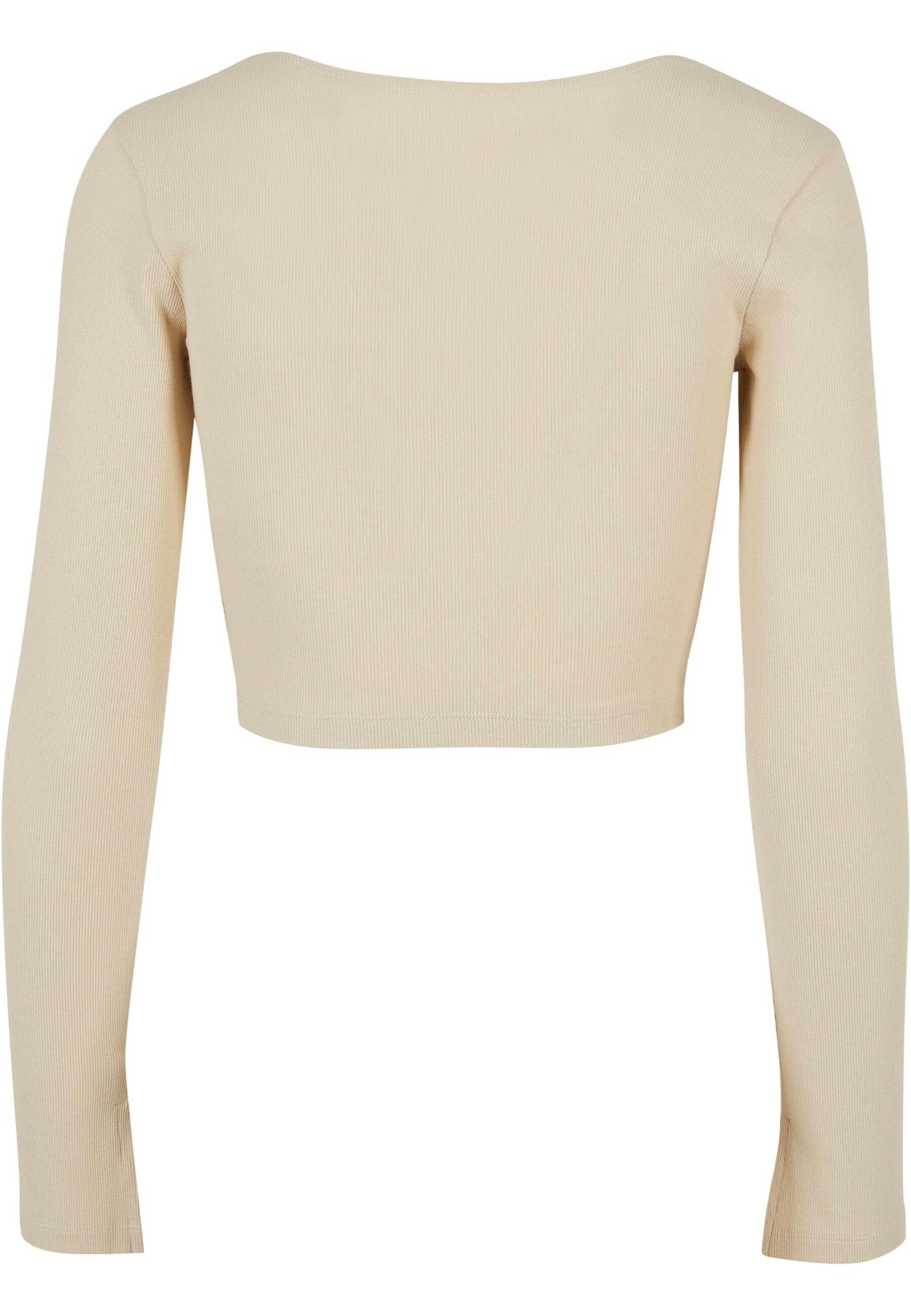 Maglietta di Urban Classics in beige