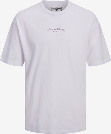 JACK & JONES Shirt 'SURGE' in White: front