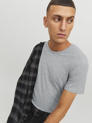 T-Shirt JACK & JONES en gris