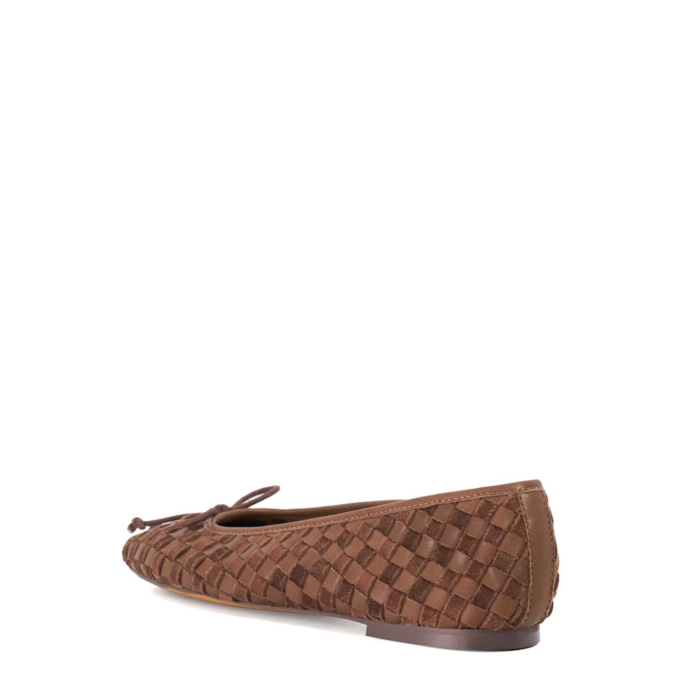 Ballerines 'Heat' Dune LONDON en marron