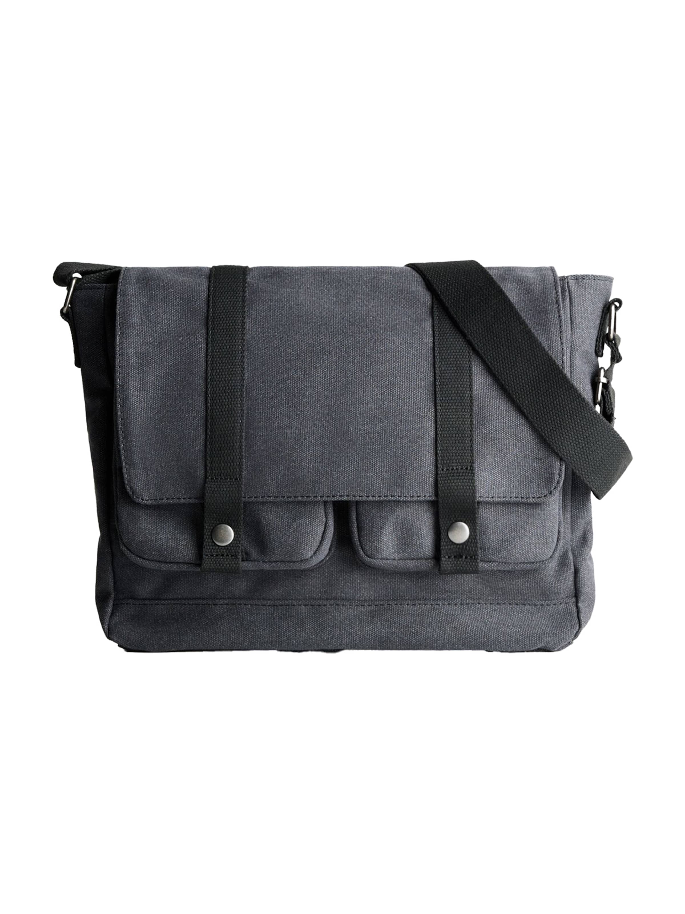 fekete Bershka Messenger, Termék nézet