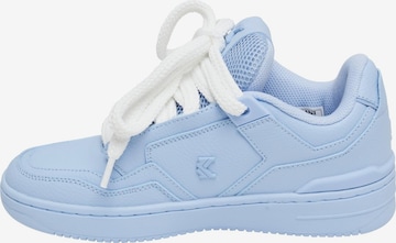 Karl KaniNiske tenisice 'Lxry SK8' - plava boja: prednji dio