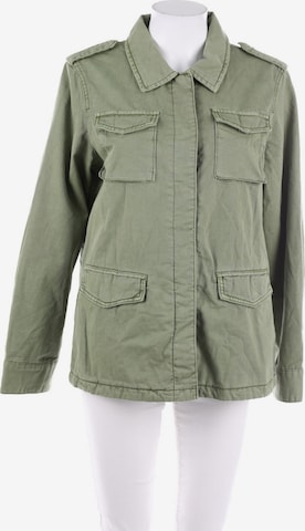 ESPRIT Jacket & Coat in M in Green: front