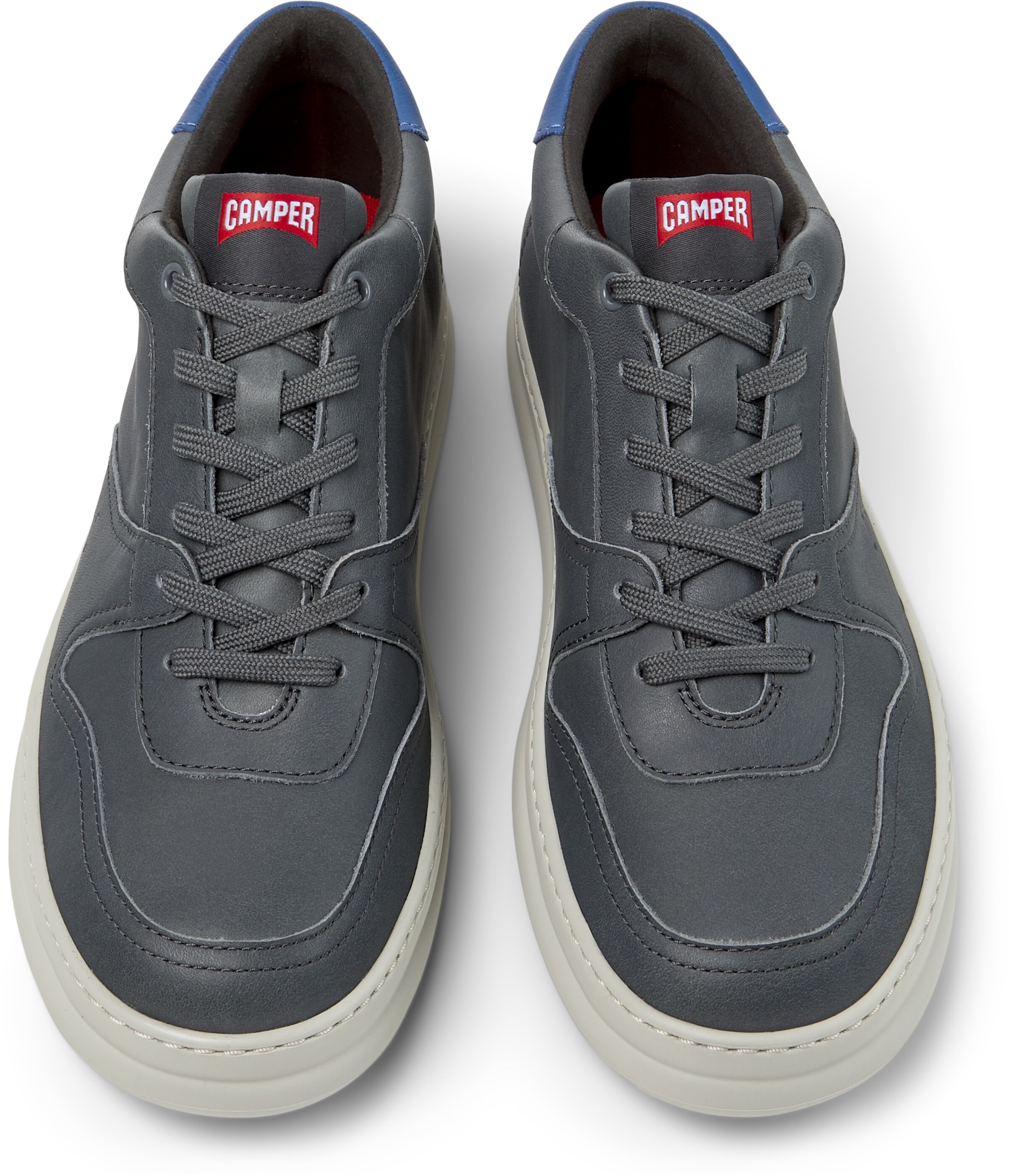 CAMPER Sneaker 'Runner Four' in Grau