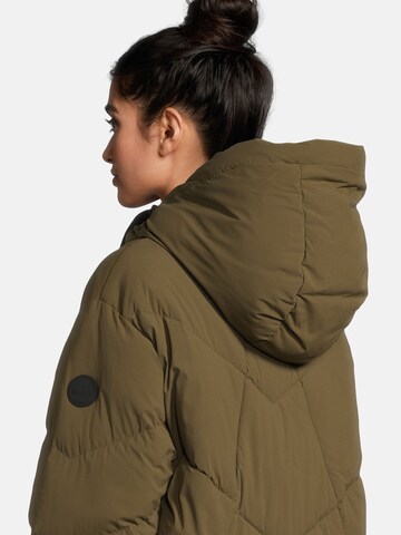 No. 1 Como Winterjacke 'KLEE' in Grün