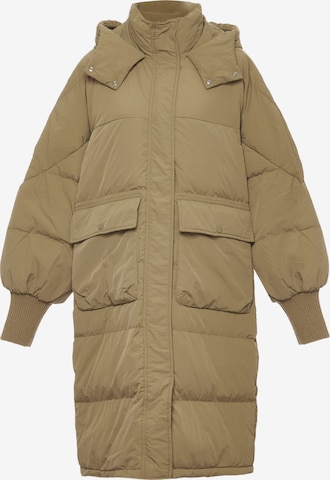 Manteau d’hiver MYMO en vert