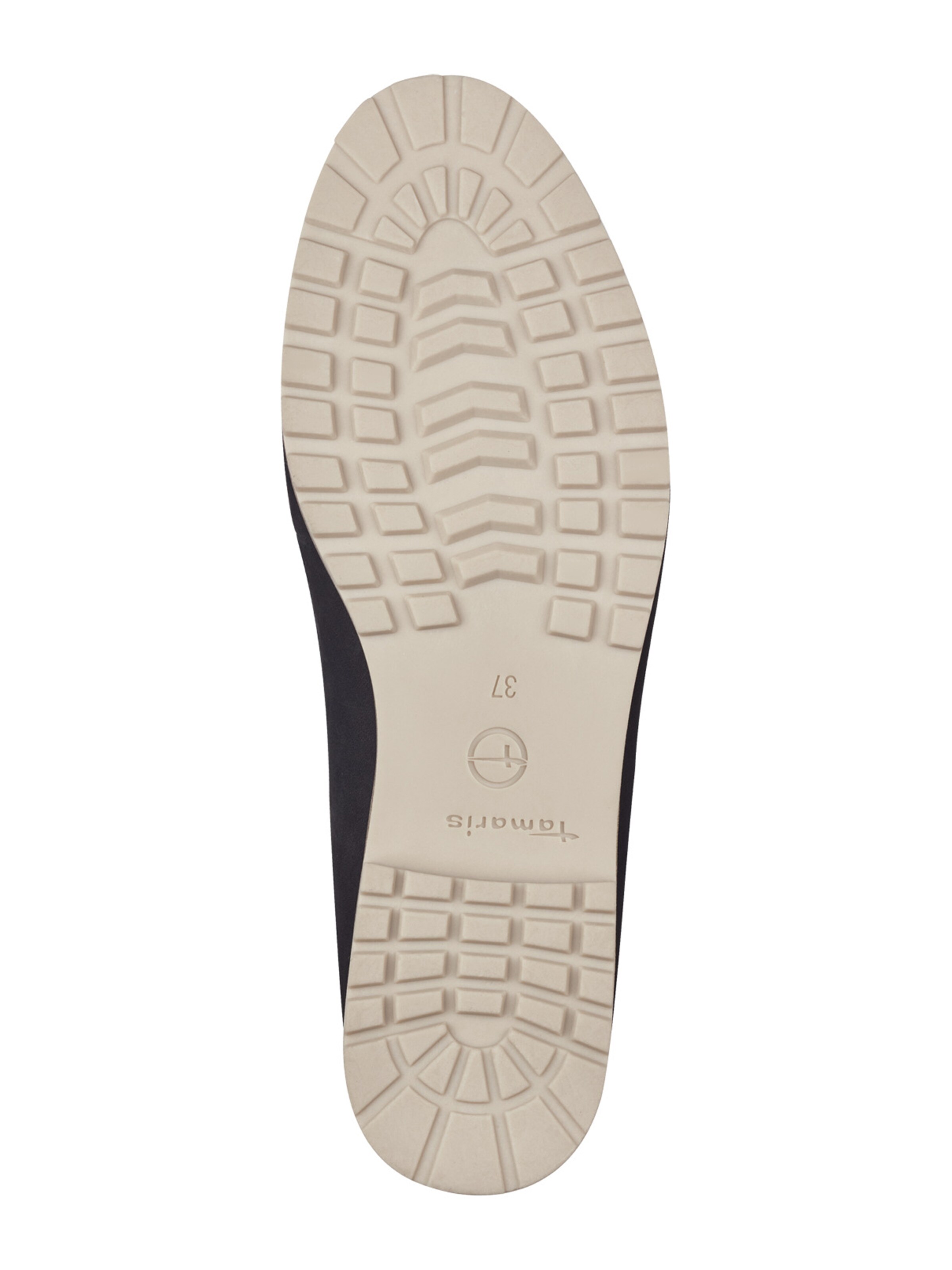 Slipper di Tamaris in blu