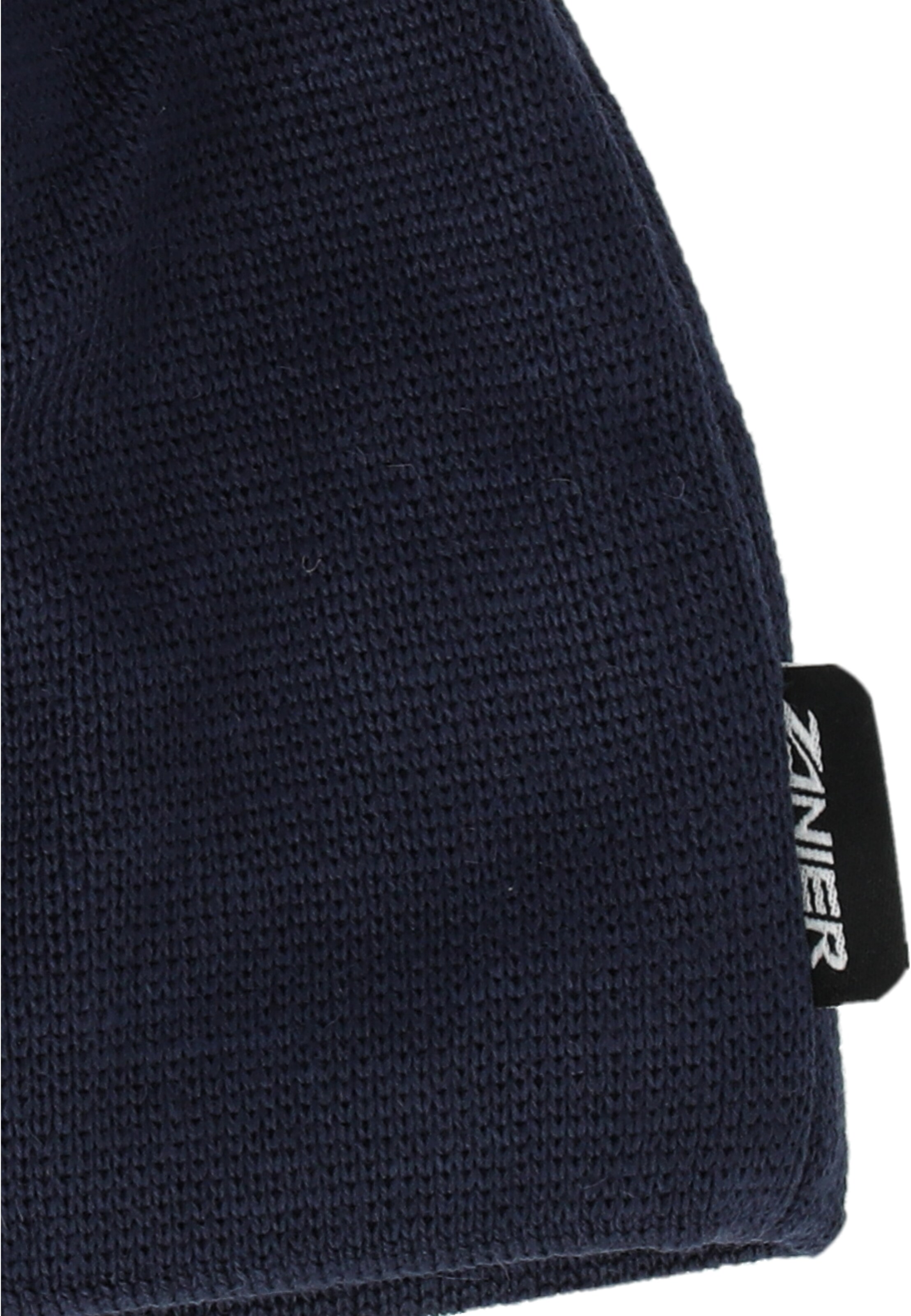 Zanier Beanie in Blue
