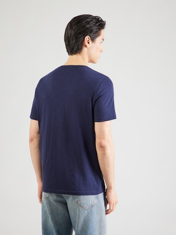 T-Shirt FYNCH-HATTON en bleu