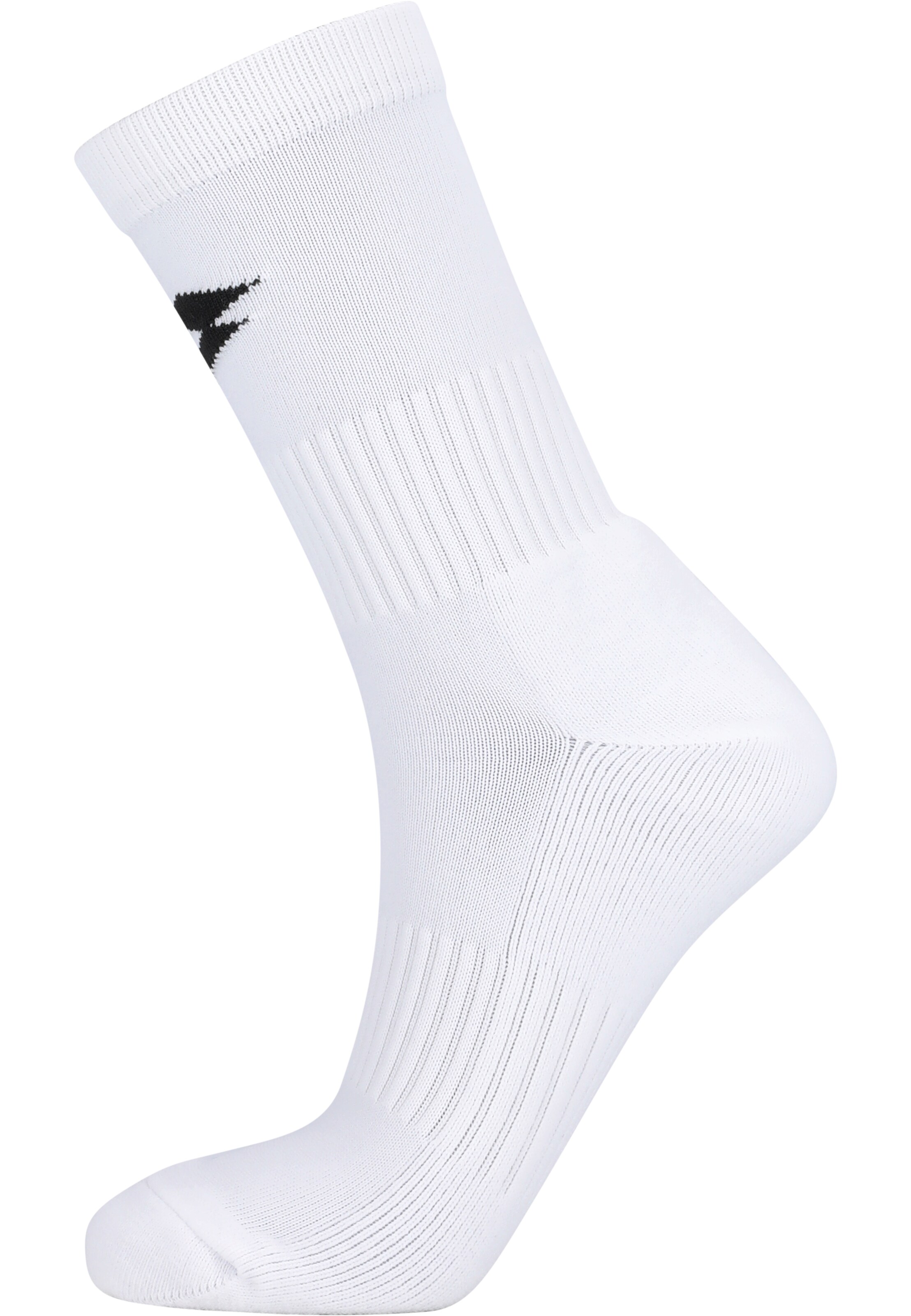 LOTTO Athletic Socks 'Elite' in White: front