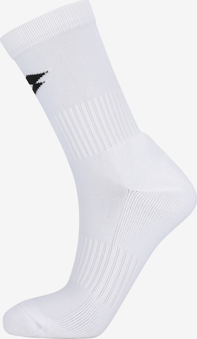 LOTTO Sportsocken 'Elite' in Weiß: Vorderseite