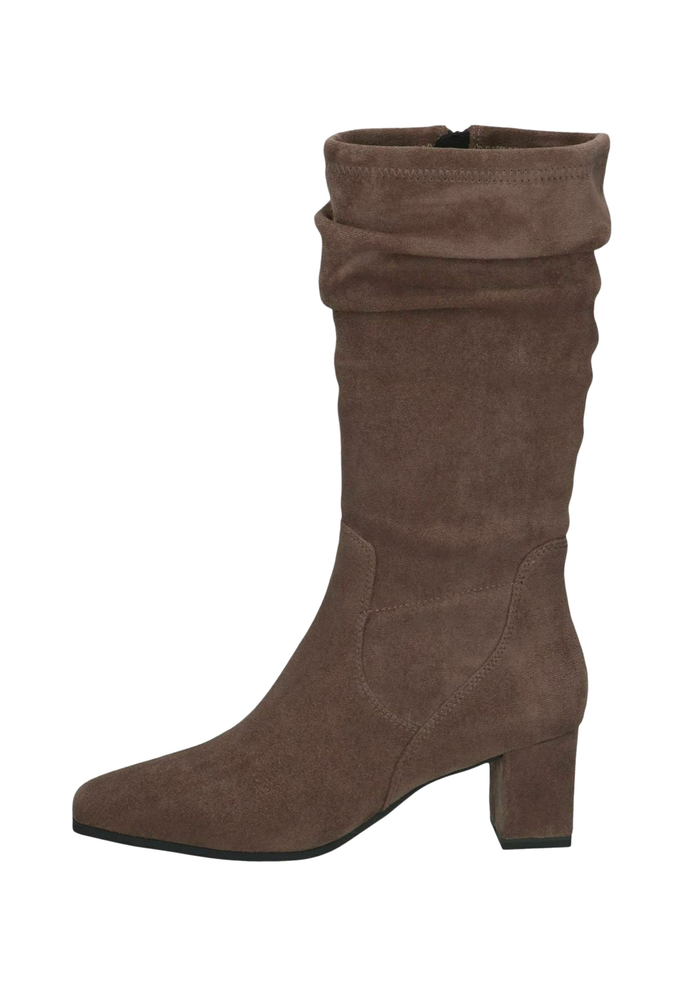 Bottes CAPRICE en marron
