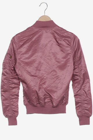 ALPHA INDUSTRIES Jacket & Coat in XS in Pink