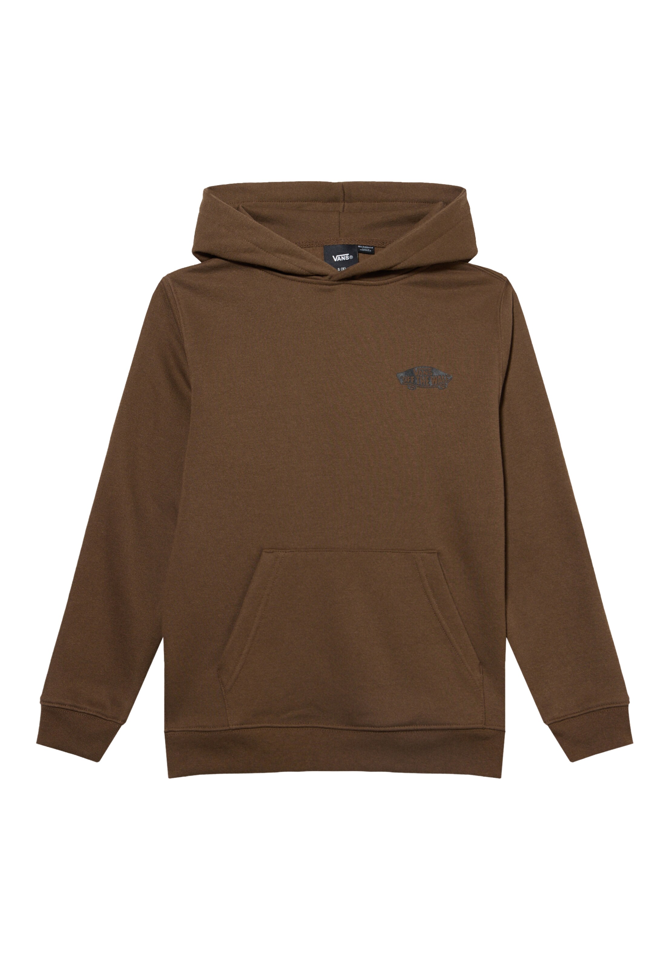 VANS Bluza w kolorze brązowy: przód