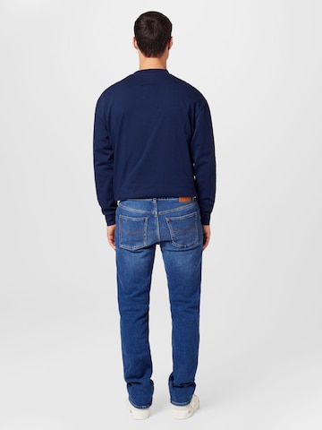 Zadig & Voltaire Regular Jeans 'JOHN' in Blau