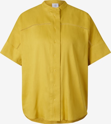 BOGNER Bluse 'Cheryl' in Gelb: Vorderseite
