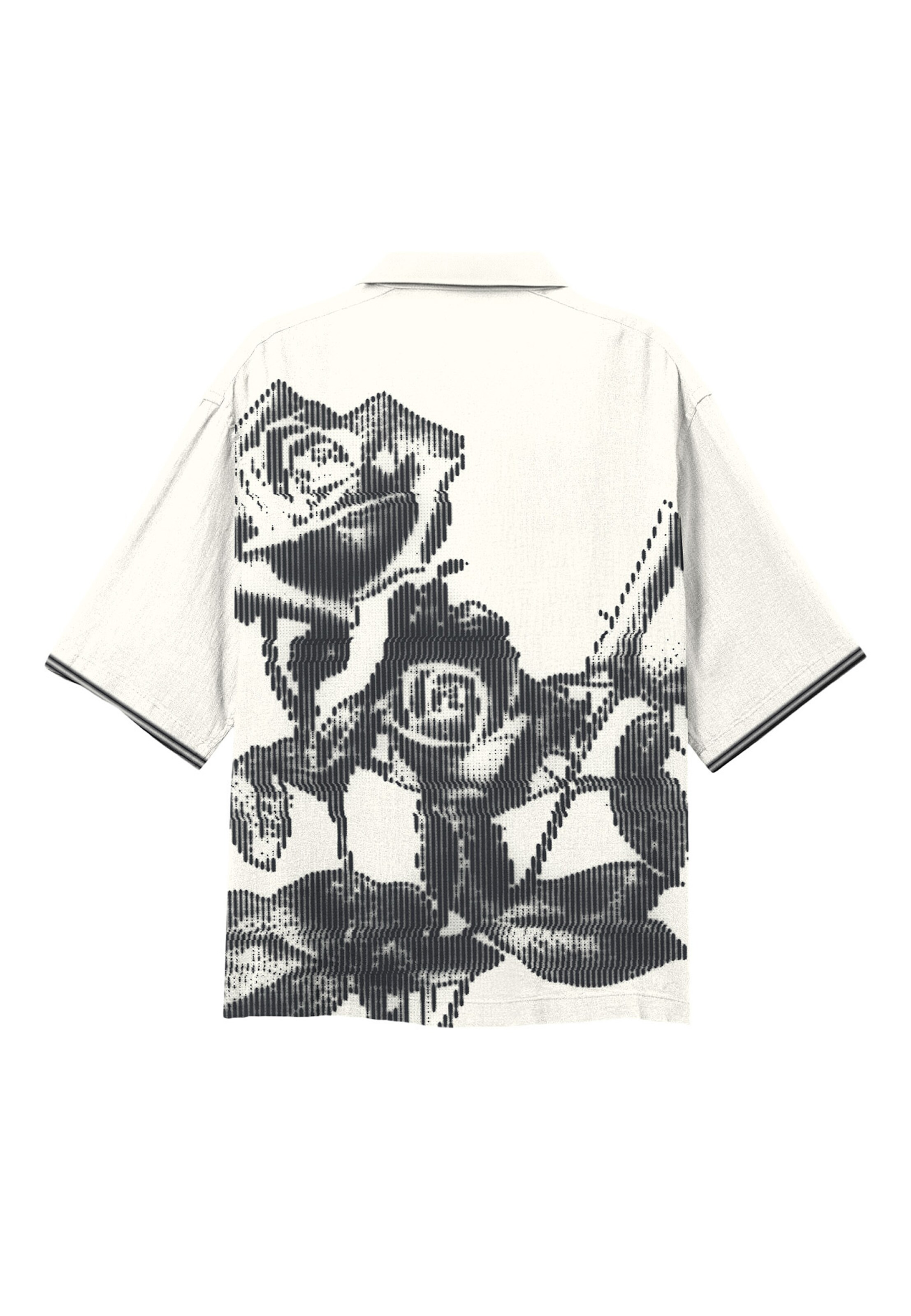 Vertere Berlin Shirt in Wit: terug