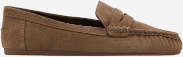 MANGOMokasinke 'Iso1' - smeđa boja: prednji dio