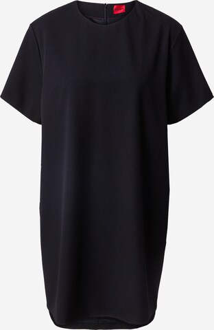 HUGO Sukienka 'Kulianna' w kolorze czarny: przód