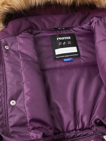 Reima Functioneel pak 'Gotland' in Lila