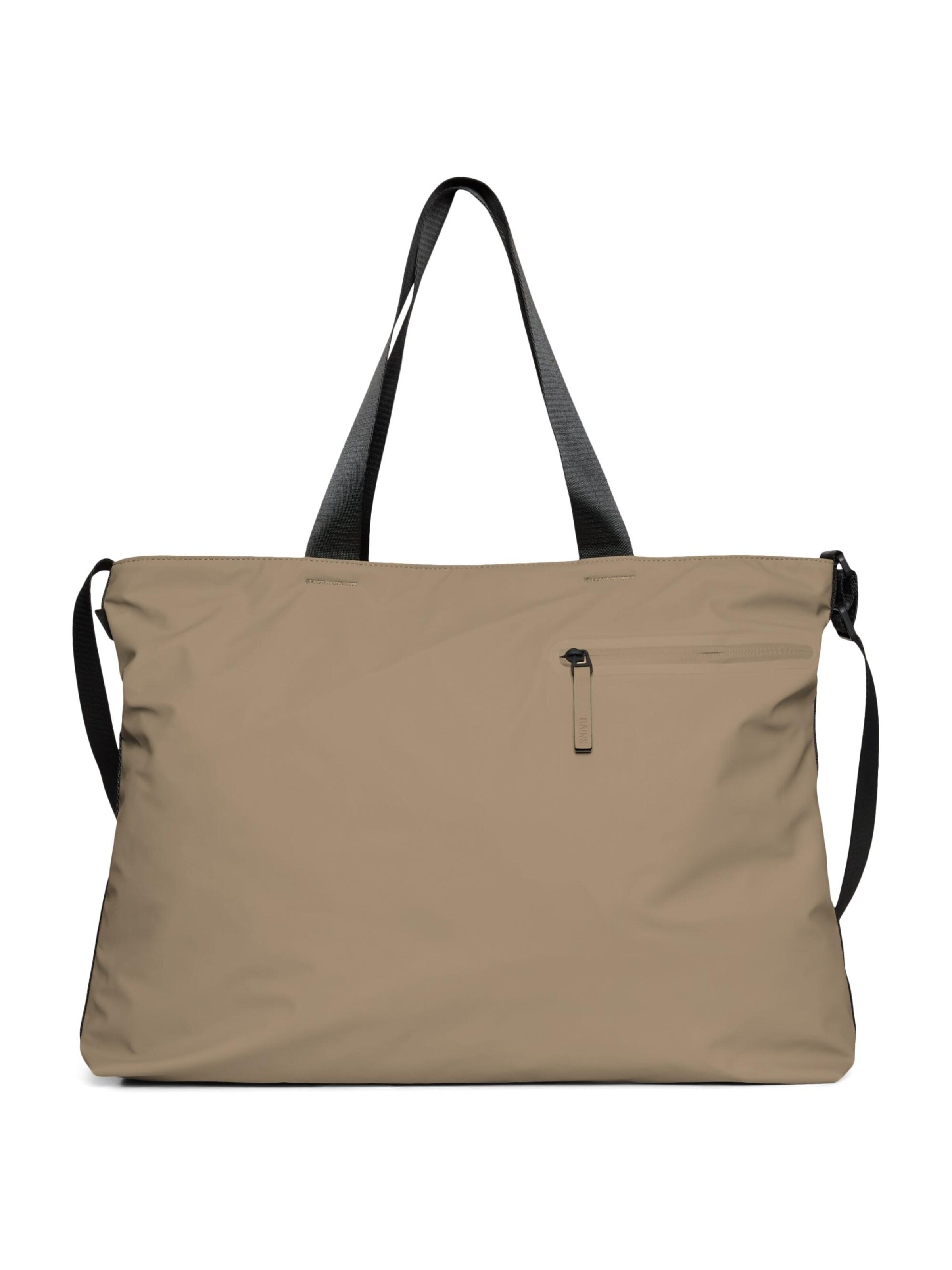 RAINS Shopper 'Dash' in Beige: front