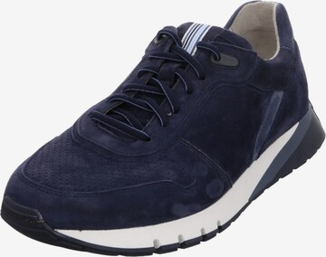 Pius Gabor Sneakers laag in Blauw: voorkant