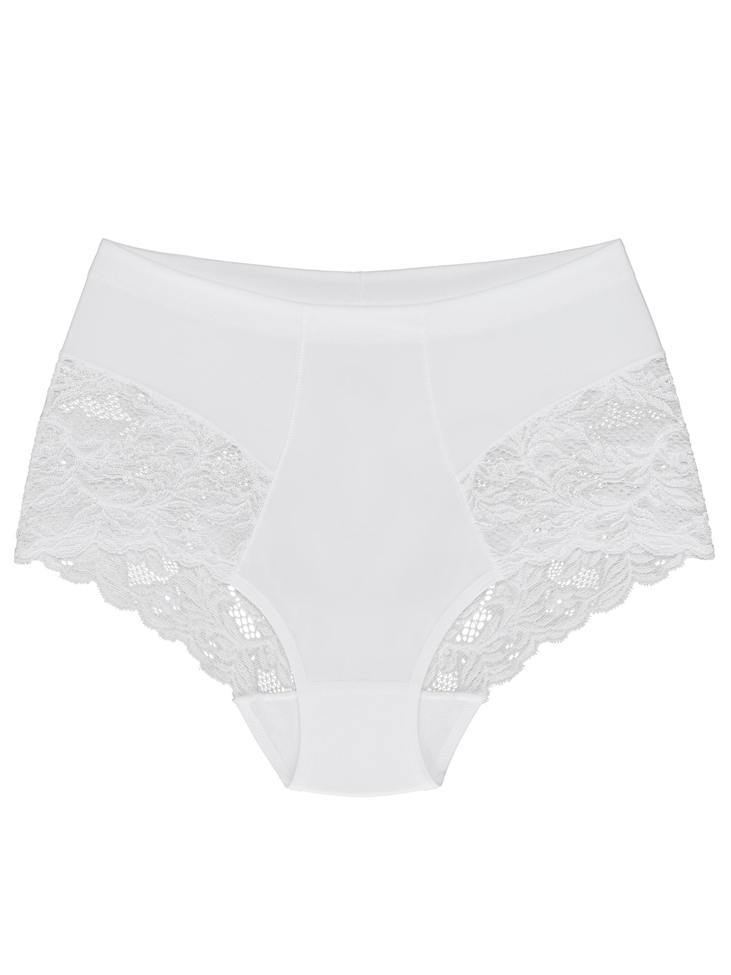 Wolbar Slip 'Slimea' in White: front