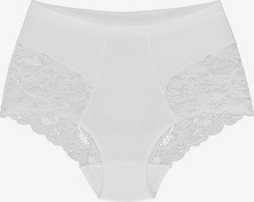 Slip 'Slimea' Wolbar en blanc : devant