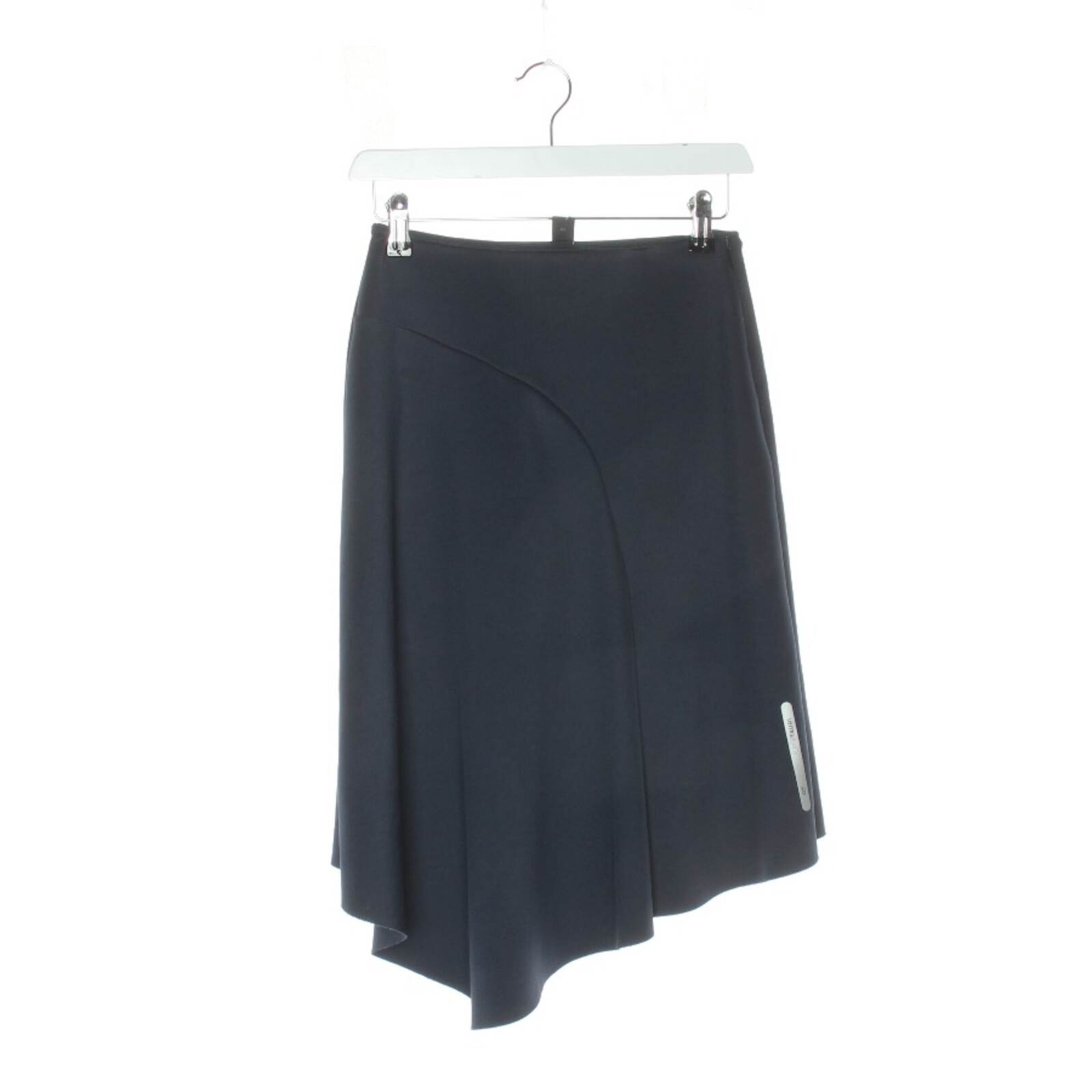 AlphaTauri Skirt in XS in Blue: front