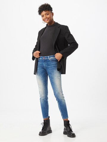 Regular Jean Salsa Jeans en bleu