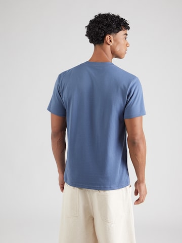 HOLLISTER T-Shirt in Blau