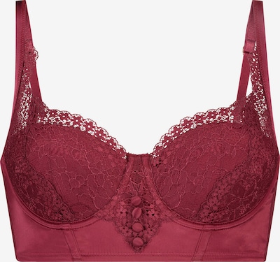 Hunkemöller Rinnahoidja punane, Tootevaade