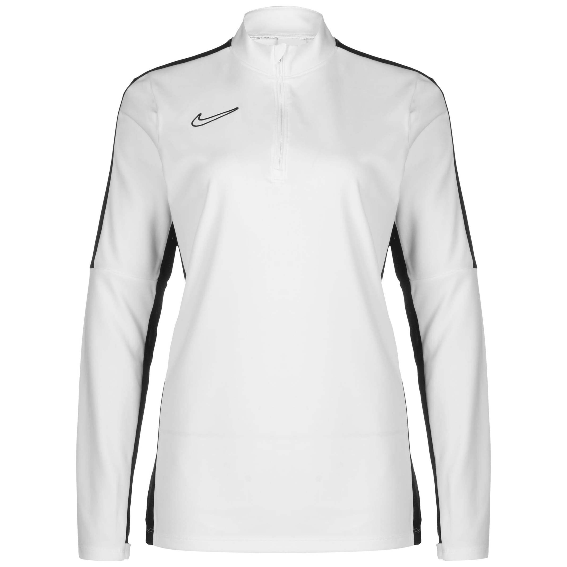 NIKE Sportshirt 'Academy 23' in Weiß: Vorderseite