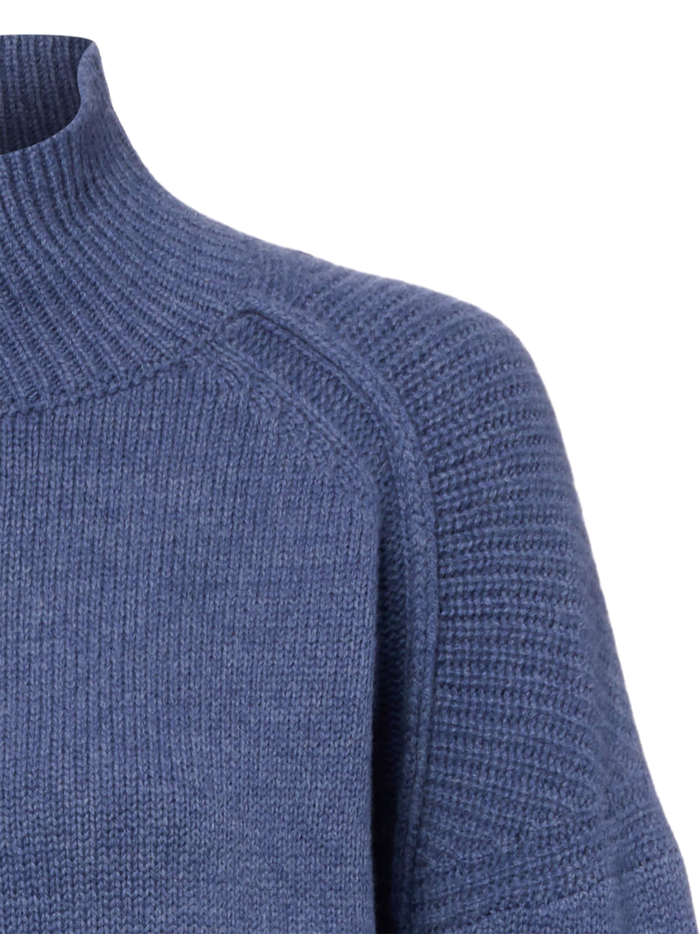 Marie Lund Sweater in Blue