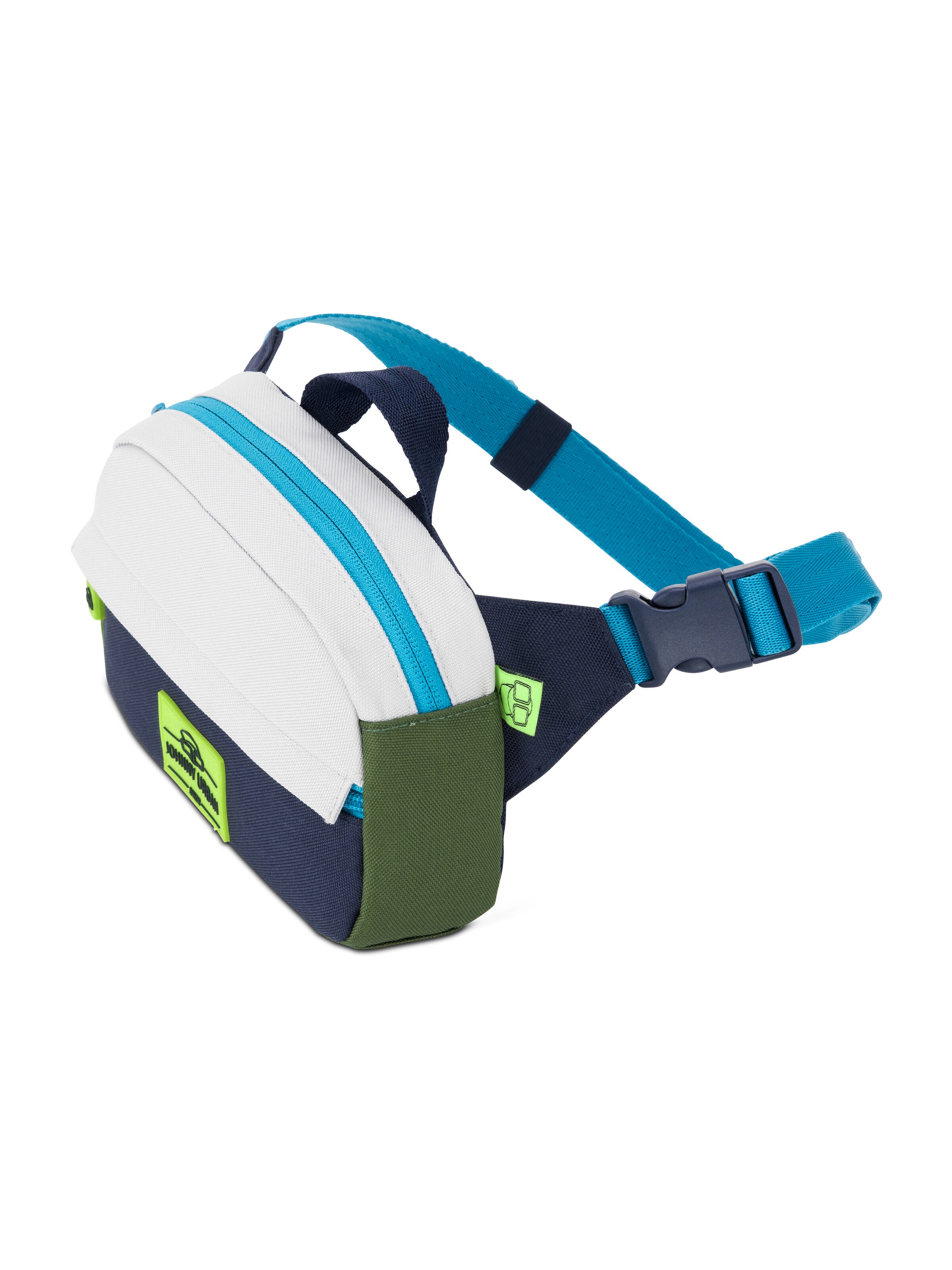 Geantă 'Felix' de la Johnny Urban pe albastru