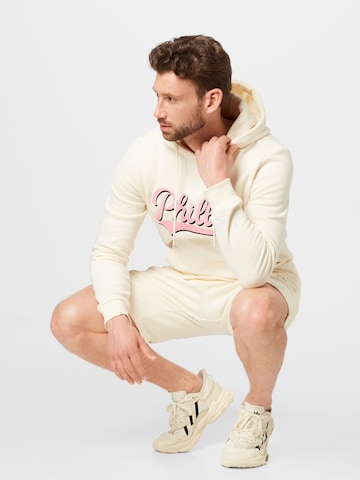 Sweat-shirt Starter Black Label en beige