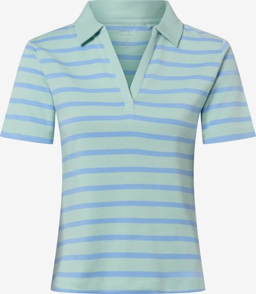 Brookshire Poloshirt in Grün: Vorderseite