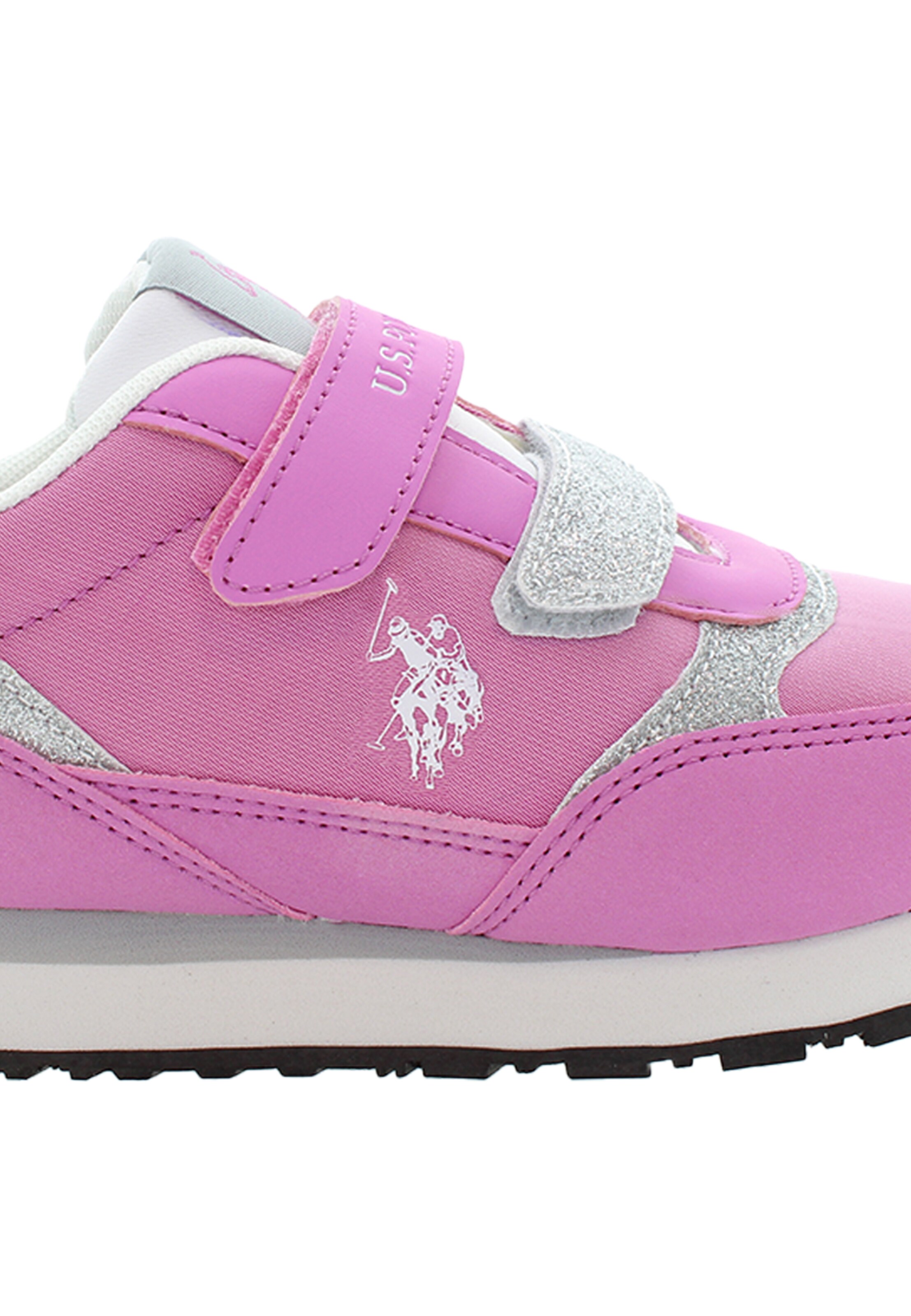 Sneaker 'NOBIK012K/5NH3' di U.S. POLO ASSN. in rosa
