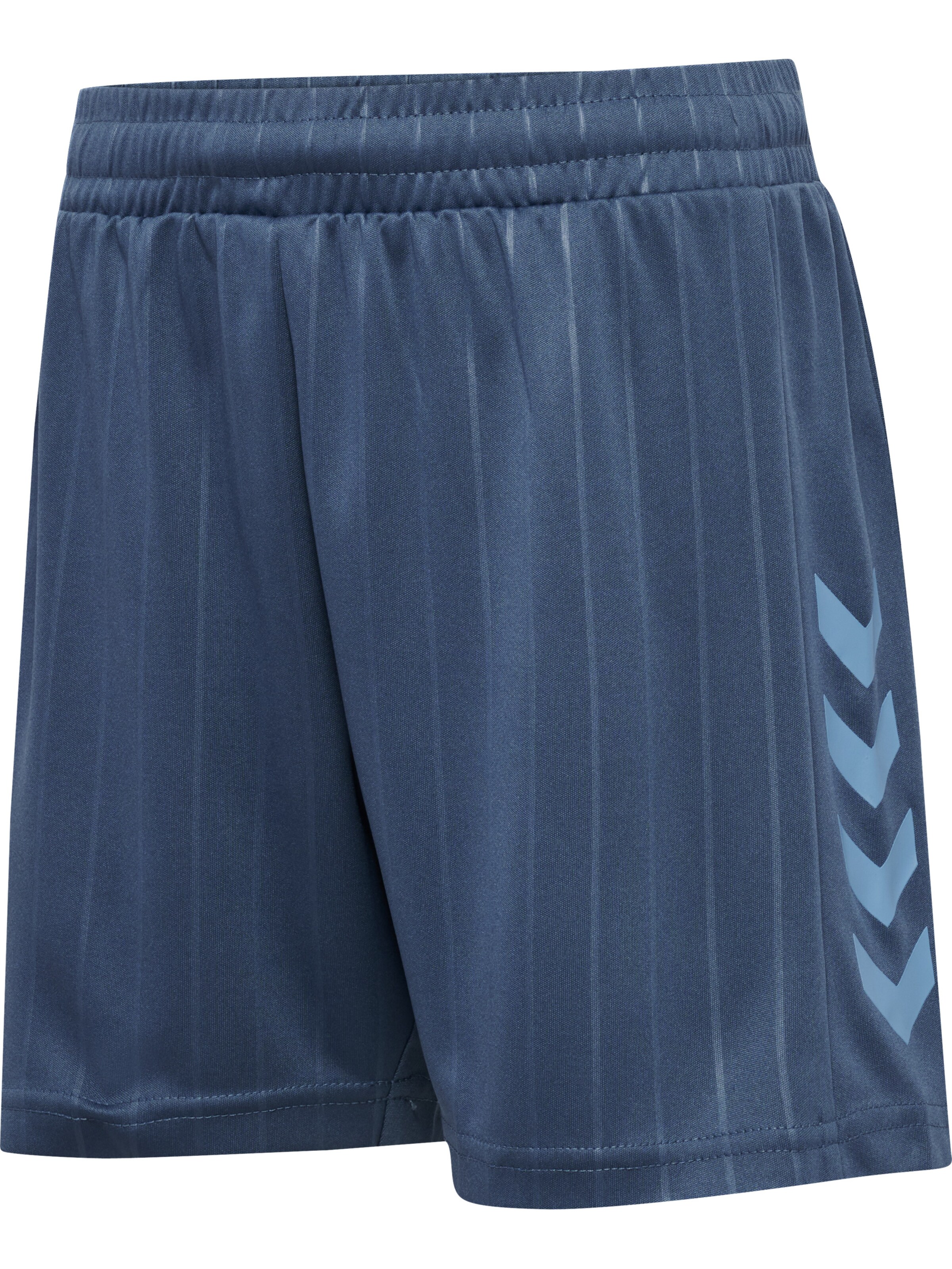 Hummel Trainingsanzug in Blau