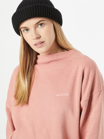 Pull-over 'Mona' mazine en rose