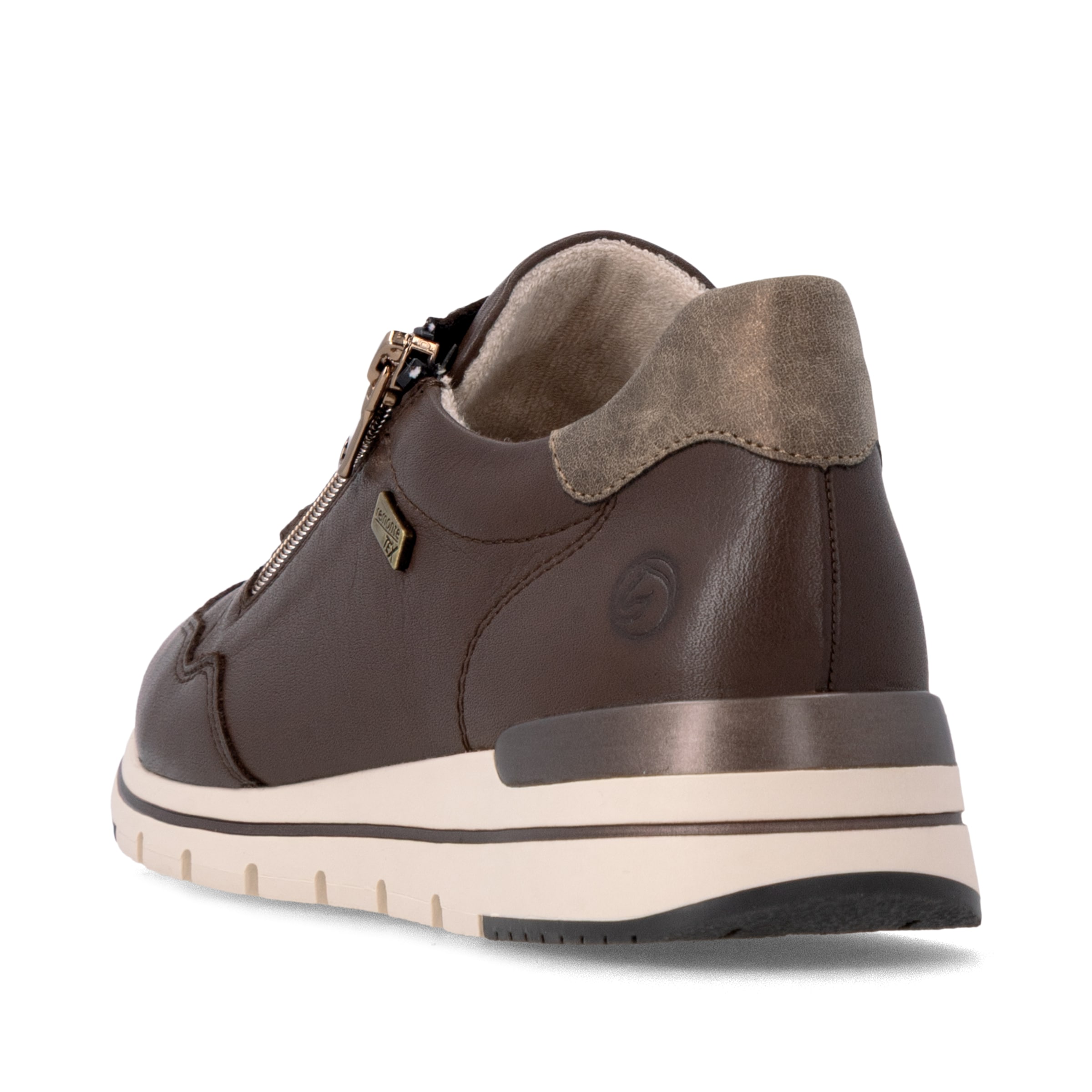Baskets basses 'R6716' REMONTE en marron