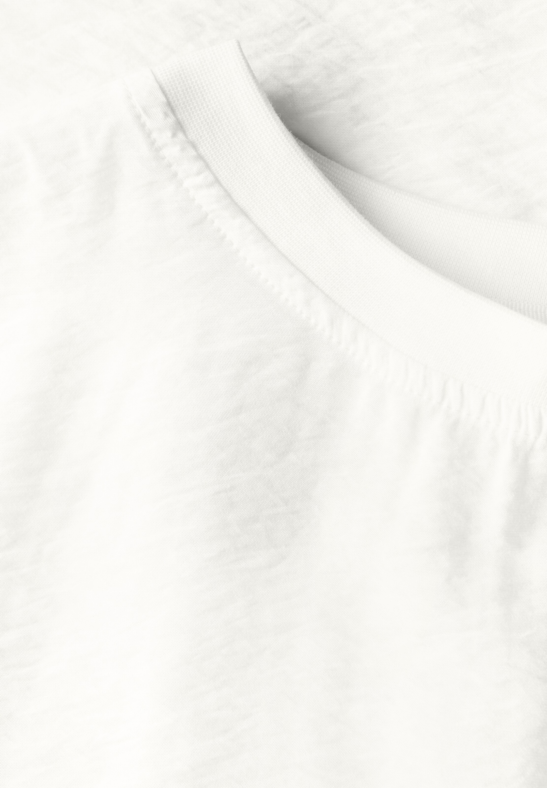 CECIL Bluse in Weiß