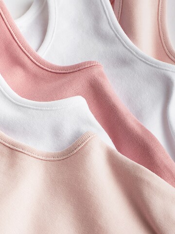 Next - Pijama entero/body en rosa