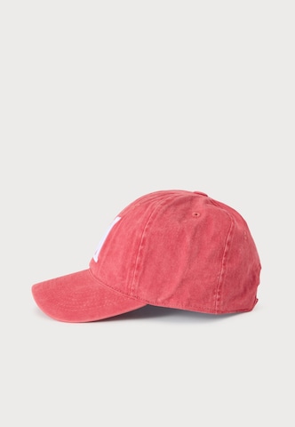 Casquette 'Jamie' MUSTANG en rouge