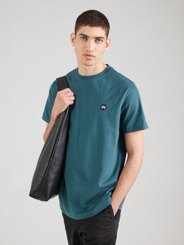 Kronstadt Shirt 'Timmi' in Green: front