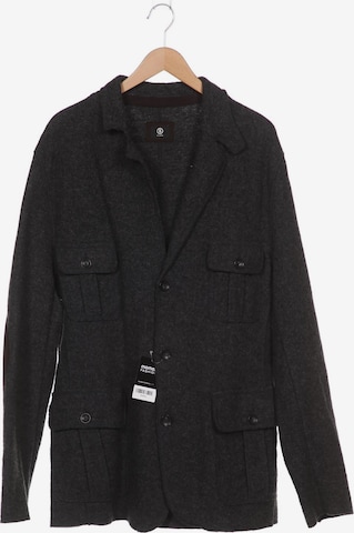 BOGNER Jacket & Coat in XXL in Grey: front