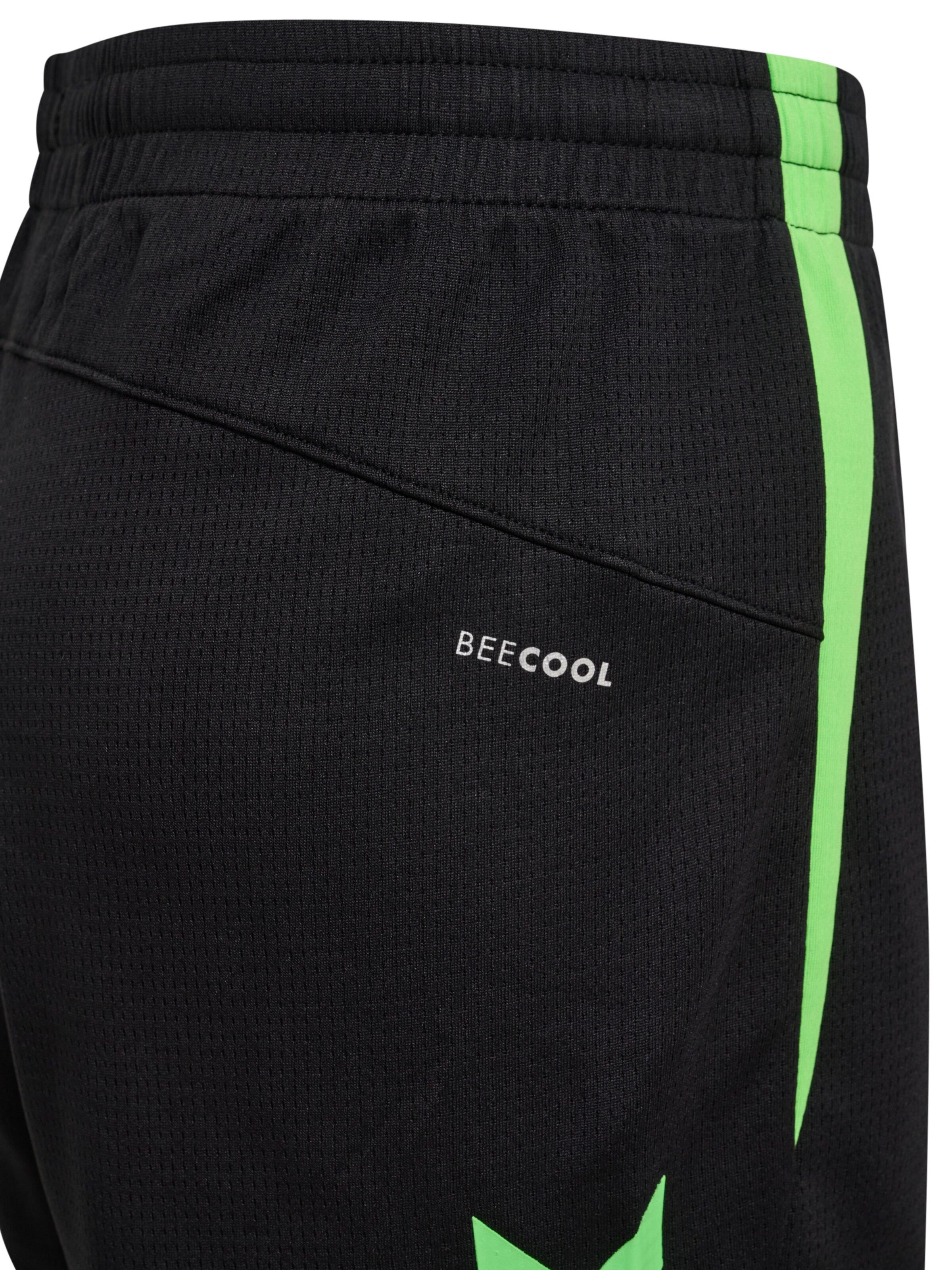 Hummel regular Sportsbukser i sort