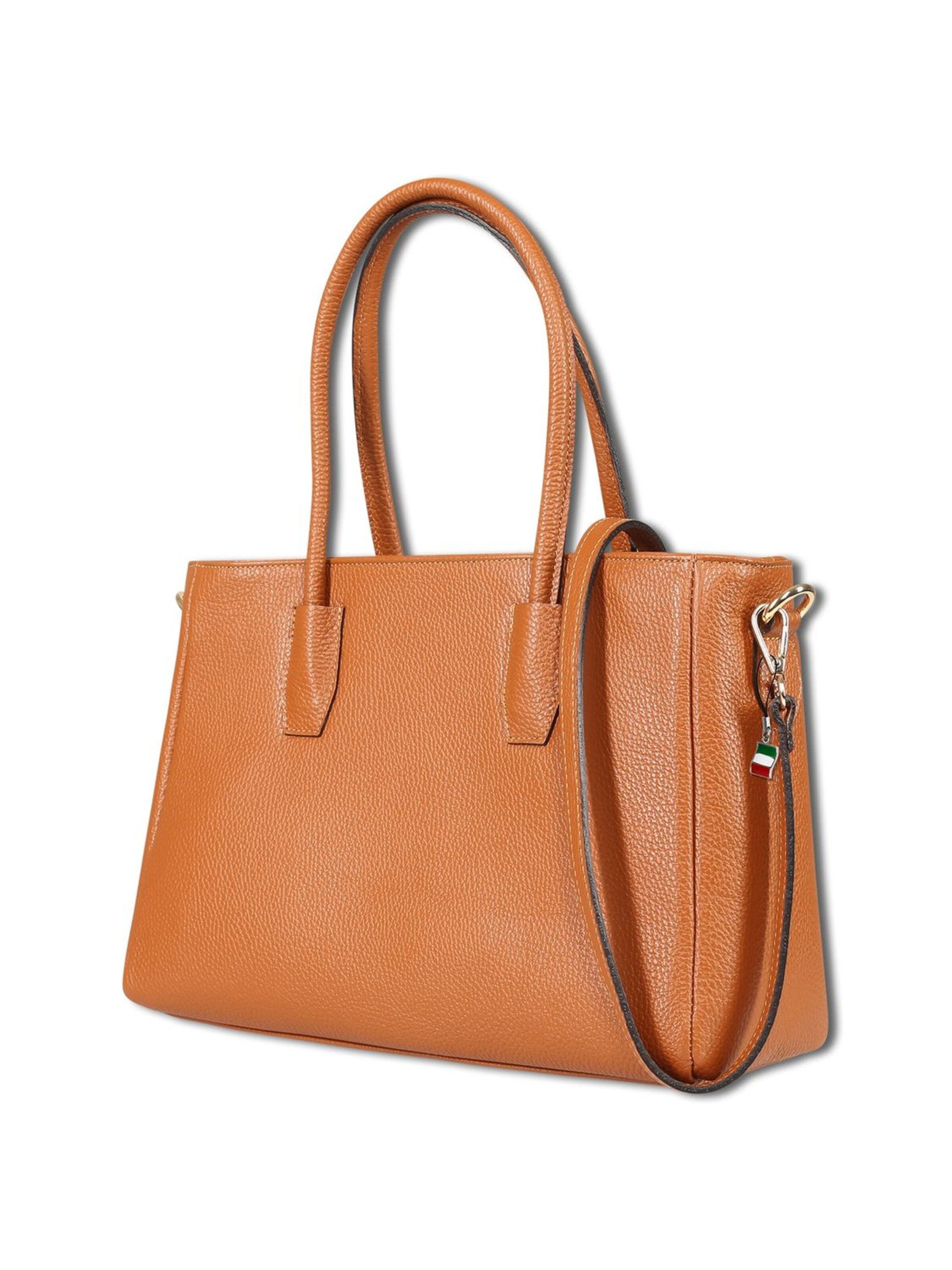 Florence Handtas in Bruin