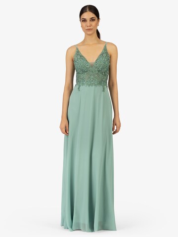 APART Evening Dress in Green